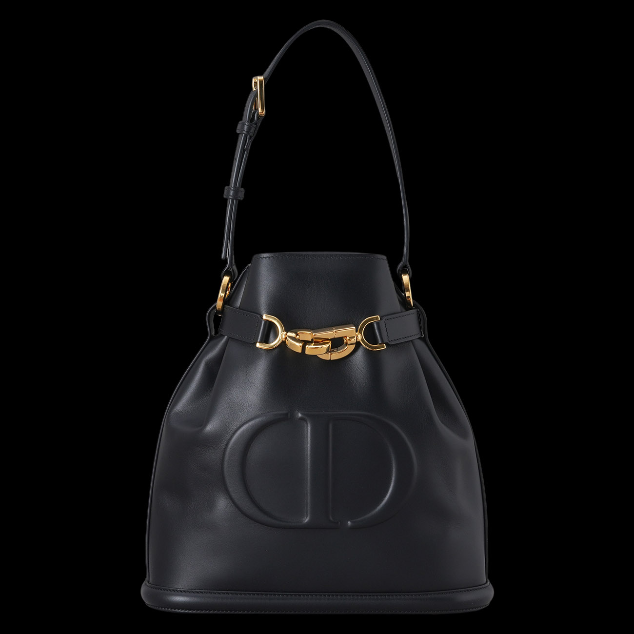 CHRISTIAN DIOR(USED)크리스찬디올 쎄디올 버킷백